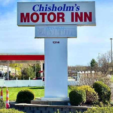 Chisholm'S Motor Inn Saugus Εξωτερικό φωτογραφία