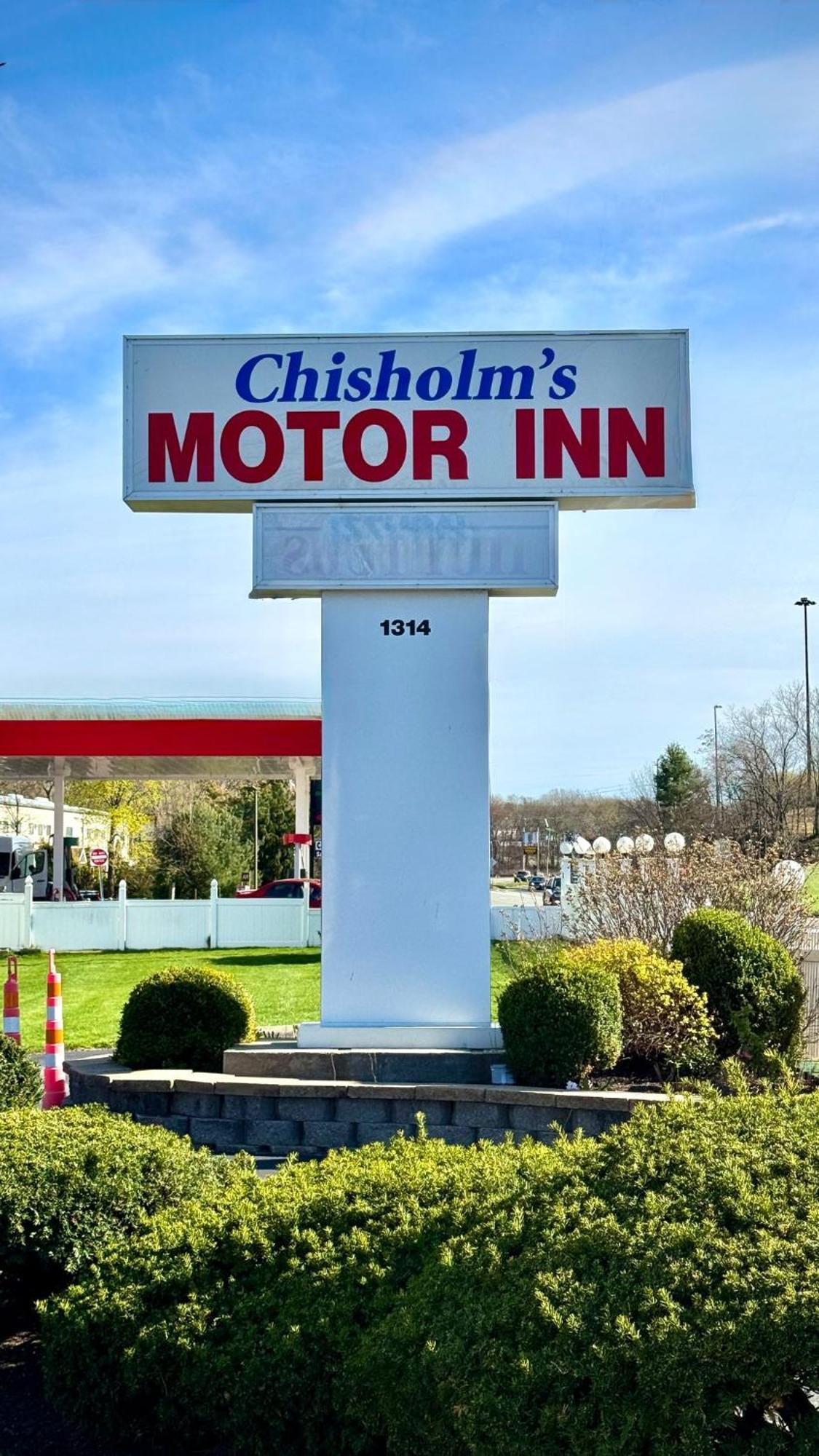 Chisholm'S Motor Inn Saugus Εξωτερικό φωτογραφία
