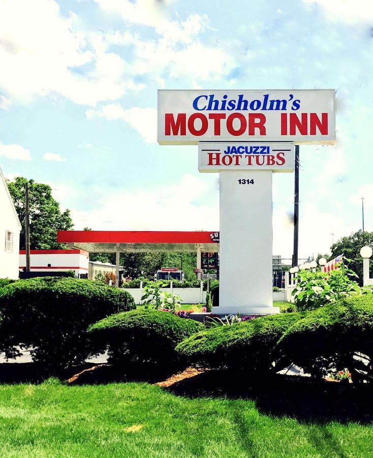 Chisholm'S Motor Inn Saugus Εξωτερικό φωτογραφία
