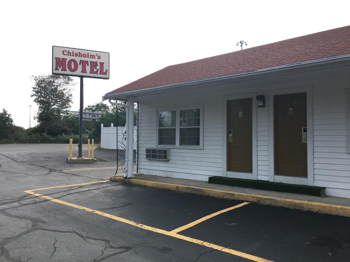 Chisholm'S Motor Inn Saugus Εξωτερικό φωτογραφία